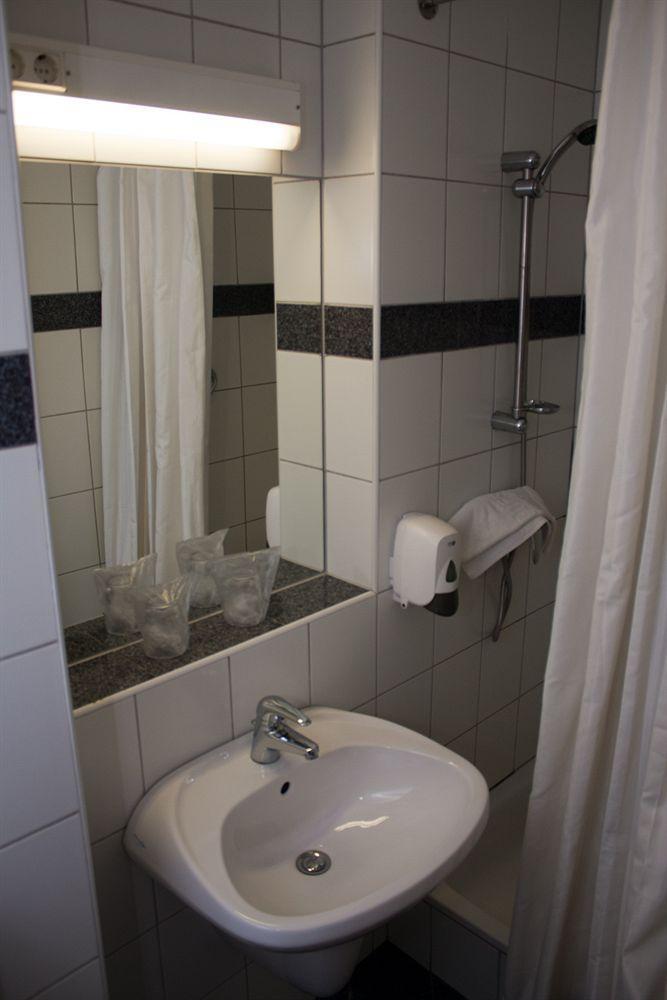 Hotel Griff Budapest Exteriör bild